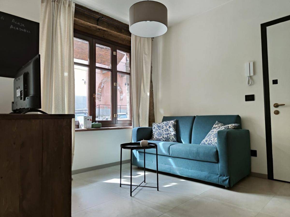 Apartmán Domus Acaja Pinerolo Exteriér fotografie