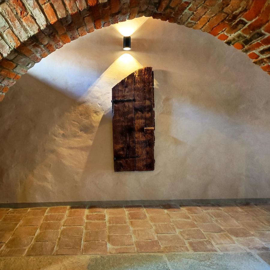 Apartmán Domus Acaja Pinerolo Exteriér fotografie