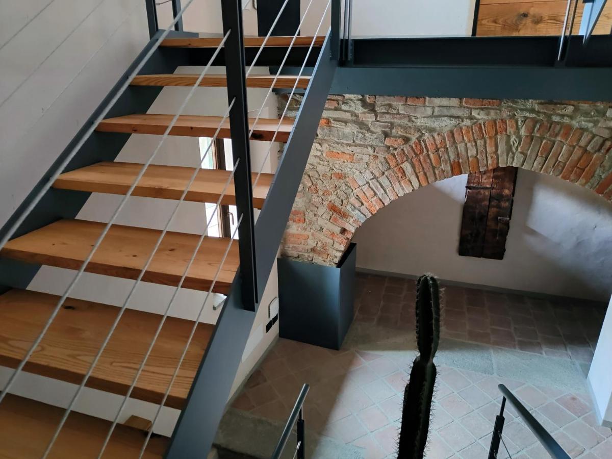 Apartmán Domus Acaja Pinerolo Exteriér fotografie