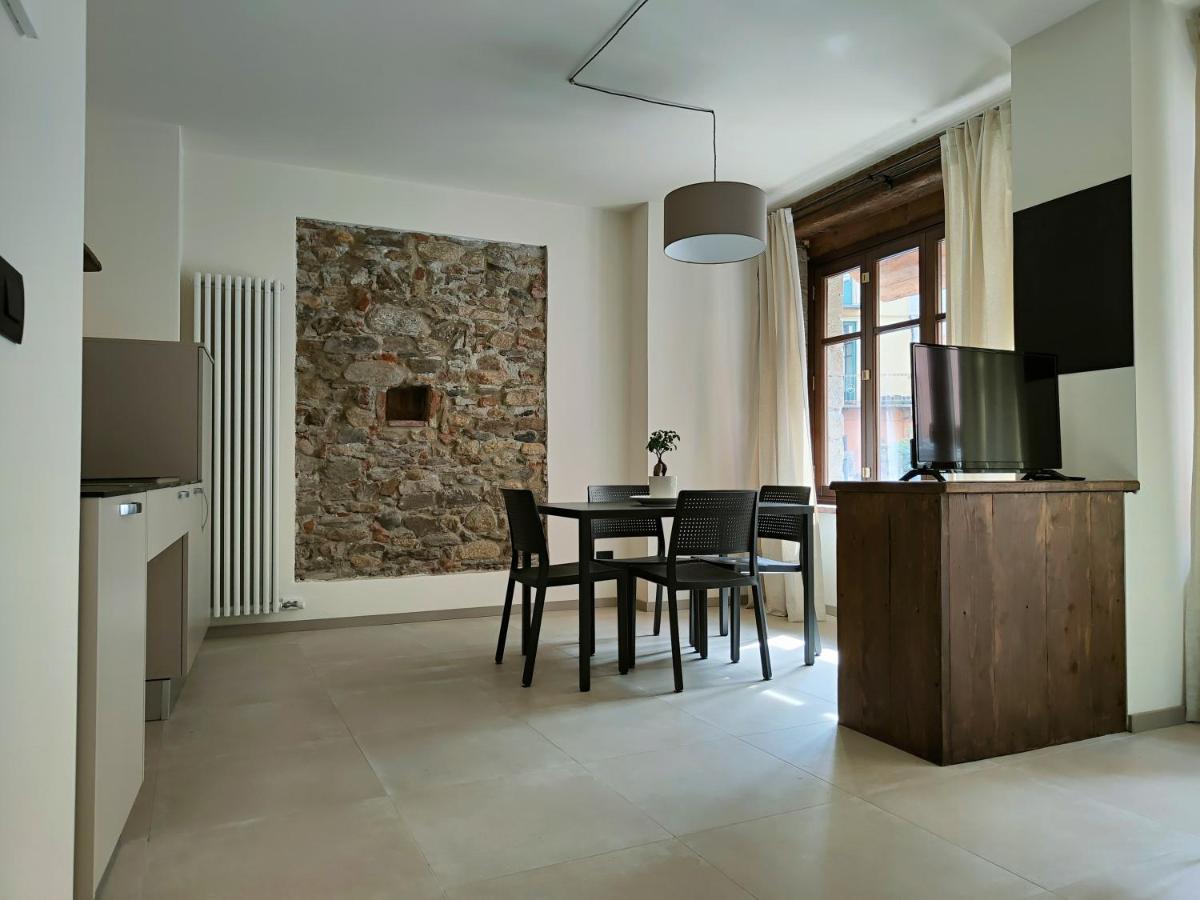 Apartmán Domus Acaja Pinerolo Exteriér fotografie