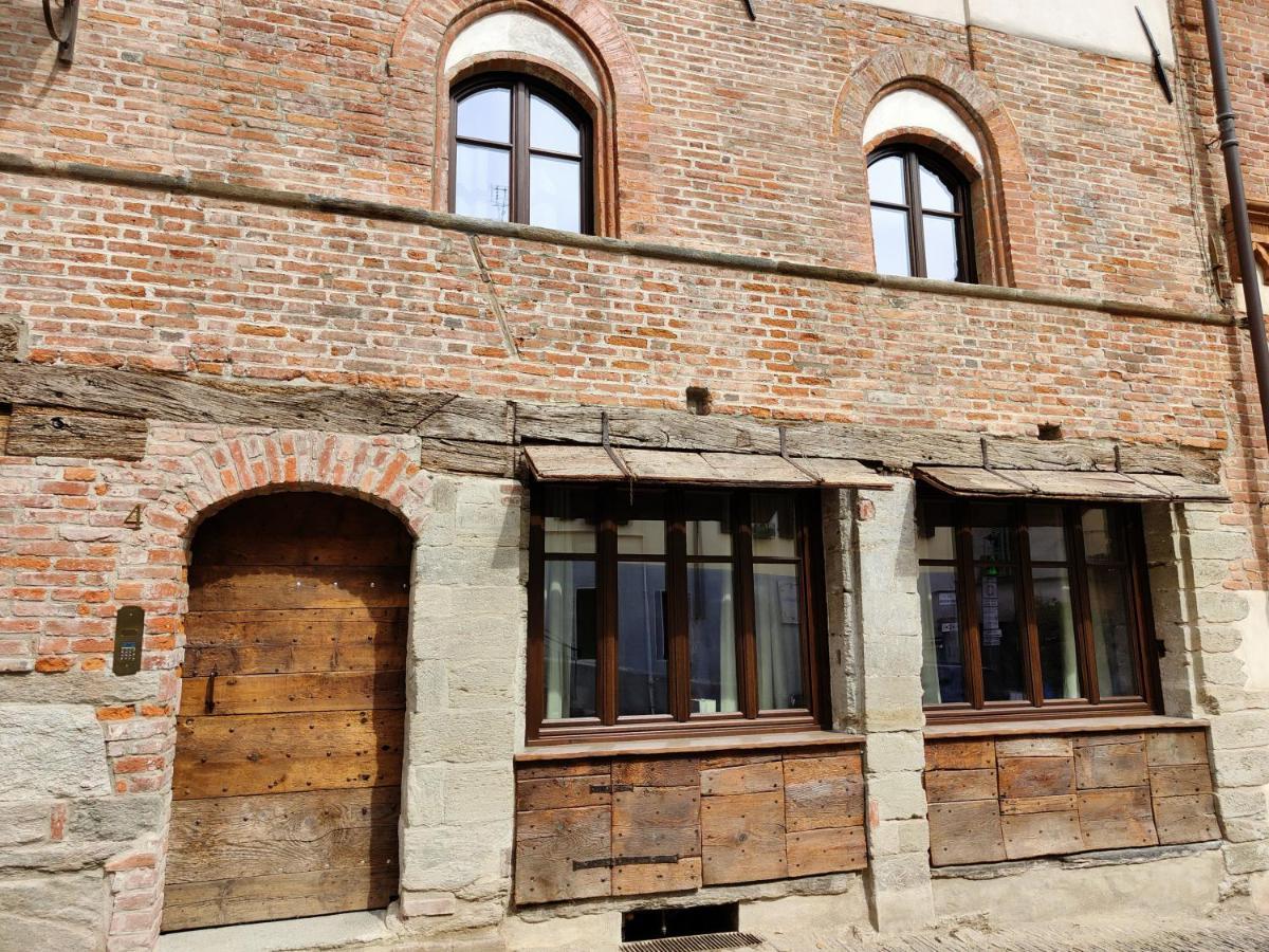 Apartmán Domus Acaja Pinerolo Exteriér fotografie