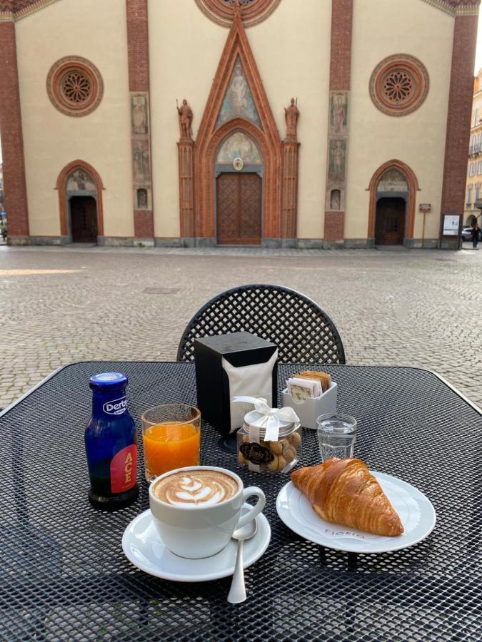 Apartmán Domus Acaja Pinerolo Exteriér fotografie