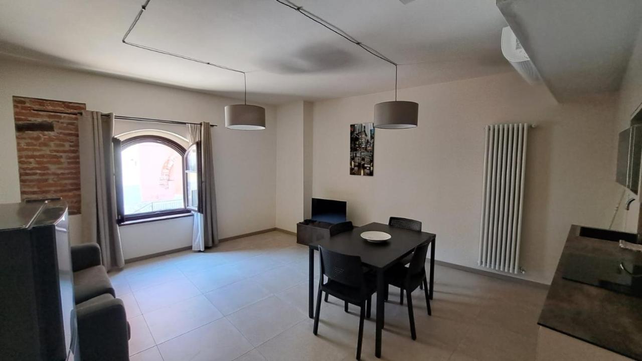 Apartmán Domus Acaja Pinerolo Exteriér fotografie